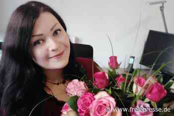 Frankenberg begrüßt neue Kulturchefin mit Blumen - freiepresse.de