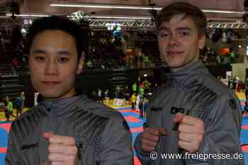 Bereit für ersten Saisonhöhepunkt - freiepresse.de