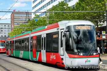 Neue Straßenbahnen für Chemnitz: Nur Strom statt Diesel, aber Tempo 100 - freiepresse.de
