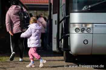 Ukraine-Flüchtlinge: Neues Ankunftszentrum in Waldheim - freiepresse.de