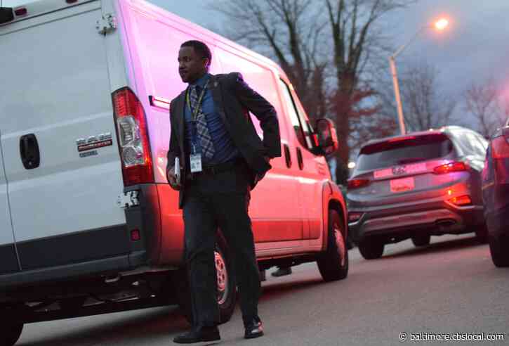 Southwest Baltimore Residents Distressed Over Child Who Died In Fire