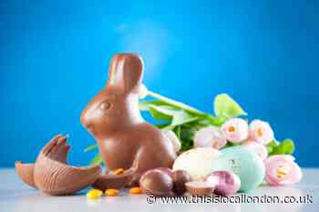 8 vegan Easter eggs from Marks and Spencer, Hotel Chocolat and more