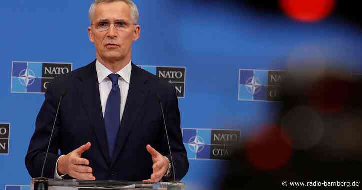Stoltenberg: Nato muss sich an «neue Realität» anpassen
