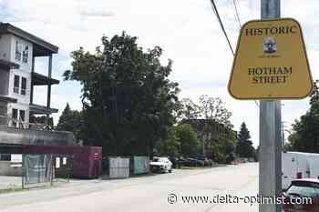 Throwback: Former names of Delta streets remembered - Delta Optimist