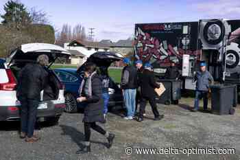 Rotary shred-a-thon helps many in need - Delta Optimist