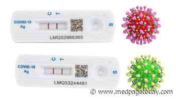 CDC: Some People Got Delta and Omicron Just 3 Months Apart - Medpage Today