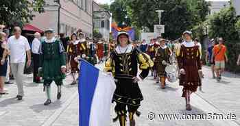 Freude in Ravensburg: Rutenfest 2022 findet wieder statt! - DONAU 3 FM