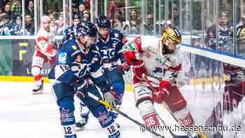 DEL2-Playoffs: Ravensburg schlägt EC Bad Nauheim | hessenschau.de | Mehr Sport - hessenschau.de