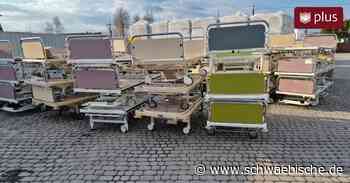 Im Kreis Ravensburg sind 1300 Ukrainer angekommen - Schwäbische