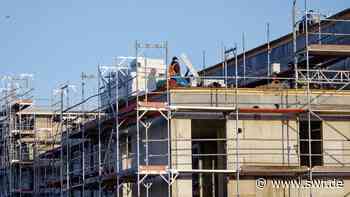 Zukunft des Bauens auf Baumesse "hausplus" in Ravensburg - SWR Aktuell