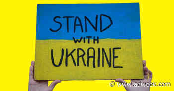Are Freedom, Courage and Solidarity Your Brand Values? Stand With Ukraine