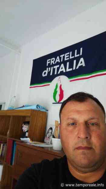 Minturno / Porta della Cappella, l'interpellanza di Fratelli d'Italia per salvarne l'affresco - Temporeale Quotidiano