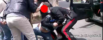 Minturno - Furto aggravato e lesioni ai Carabinieri » Tuttogolfo - Tutto Golfo