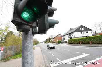 Tempo 30 an der Gesamtschule Waltrop? Der Kreis äußert sich - Waltroper Zeitung