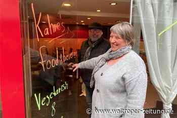 WZ+ Mit einer Spargelwoche geht es los – kündigt Sabine Kahre in Waltrop an - Waltroper Zeitung