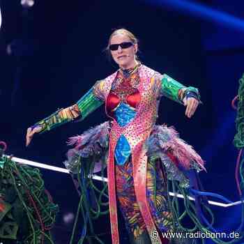 Joana Zimmer als galaktisches Wesen enttarnt - Radio Bonn / Rhein-Sieg - radiobonn.de