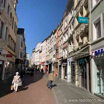 Bonn: Diskussion um City-Besucherzahlen - Radio Bonn / Rhein-Sieg - radiobonn.de