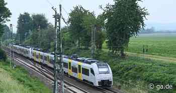 Verbindung Köln Bonn: Bahnstrecke zwischen Sechtem und Brühl über Stunden gesperrt - General-Anzeiger Bonn
