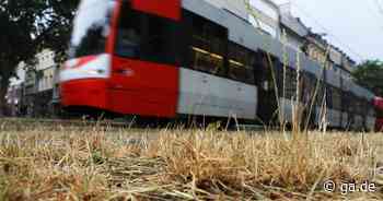 Stadtbahn 16 in Bonn: 23-Jähriger zückt Messer und flüchtet - General-Anzeiger Bonn