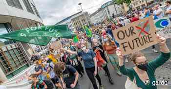 Fridays for future: Demo am Freitag in Bonn im Hofgarten - General-Anzeiger Bonn