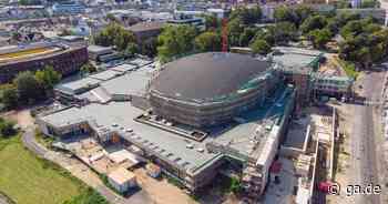Beethovenhalle in Bonn: SGB-Chef Lutz Leide findet keine Lösung - General-Anzeiger Bonn