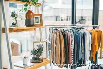 Community Comment: When did Thrift store shopping become political? - Delta Optimist