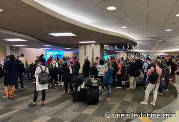 Delta 20 Minute Checked Bag Guarantee: My Experience - One Mile at a Time