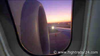 Video: Gotta love a jet engine in your ear: Delta 717 back row flight from Chicago to Detroit! - Flightradar24 Blog