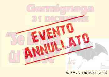 Il 31 dicembre a Germignaga "Se brüsa ul vécc" - EVENTO ANNULLATO - VareseNews - varesenews.it