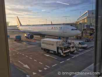 Delta's service from Twin Cities to London resumes Monday - Bring Me The News