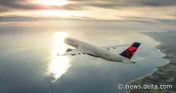 Delta increases frequency of Los Angeles-Sydney route with its flagship A350-900 - Delta News Hub