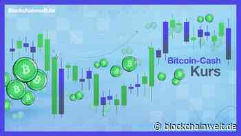 Bitcoin Cash (BCH) Kurs Live – Statistiken, Live-Kurse und Infos zu BCH - BlockchainWelt.de