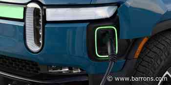 Rivian Is Getting Serious About EV Production. It Hired a Magna Executive. - Barron's