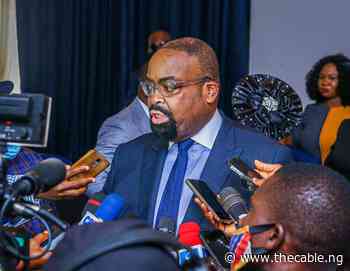 'It's executive rascality' — NBA hits Umahi over comment on court order sacking him - TheCable