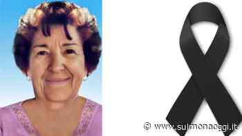 COVID, ALTRA VITTIMA A SULMONA: MUORE UNA 90ENNE - SulmonaOggi