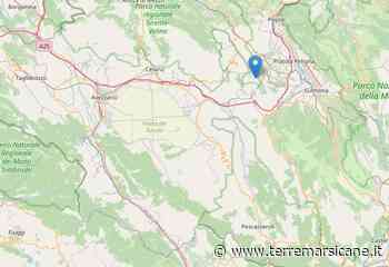 Scossa di terremoto vicino Sulmona, avvertita anche in diversi comuni della Marsica - Terre Marsicane