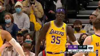 Lakers’ Wenyen Gabriel on next year: “Super excited” - TalkBasket.net