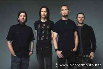 ALTER BRIDGE To Begin Recording Seventh Studio Album Next Week - BLABBERMOUTH.NET