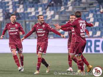 Zamparo-Cremonesi e la Reggiana tiene accesa la speranza. A Fermo è festa per i 200 tifosi granata - TuttoReggiana