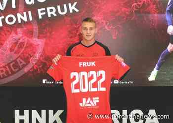 Fruk: “Alla Fiorentina sono stato tanto fermo. Voglio rimanere a giocare in Croazia, è l’ideal... - fiorentinanews.com