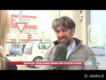 Fermo, missione in Ucraina nella Protezione civile: consegnate sonde e attrezzature di soccorso - Vera TV