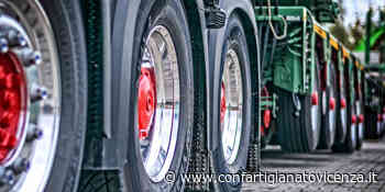 Autotrasporto: nessun fermo il 4 aprile. Lo conferma UNATRAS - Confartigianato Vicenza