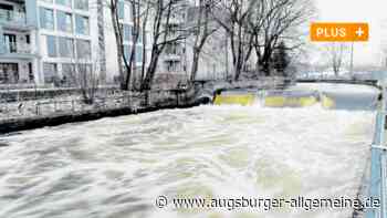In einem Jahr soll Augsburg eine eigene Surfwelle haben