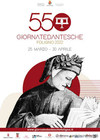 Foligno, giornate Dantesche: il programma di lunedì 11 aprile - Il quotidiano che racconta l'Umbria - Umbria Cronaca