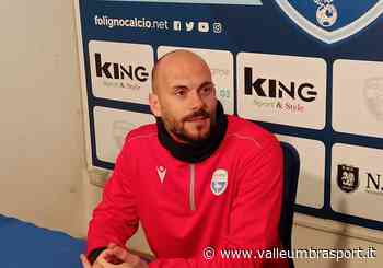 SERIE D - Marmorini presenta Foligno-Scandicci: "Sono qui per la salvezza, domani voglio entusiasmo" - ValleUmbraSport
