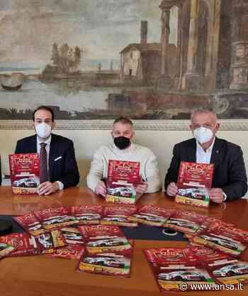 Domenica il Rally Città di Foligno -Trofeo Città di Nocera Umbra - Agenzia ANSA