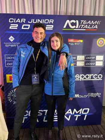 Casarano Rally Team tra Sanremo, Foligno e Gargano in cerca di importanti soddisfazioni. - Rally.it