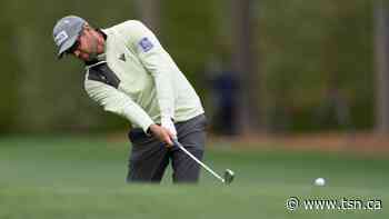 Canadian Hughes shoots 77 in third round at Masters - TSN
