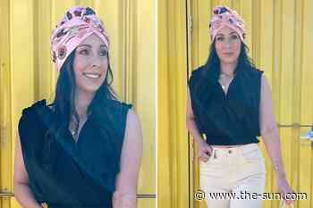 Teen Mom star Mackenzie Edwards slammed for ‘cultural appropriation’ for choice in headwear in new pho... - The US Sun