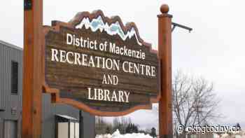 Mackenzie wants a better tax break - CKPGToday.ca